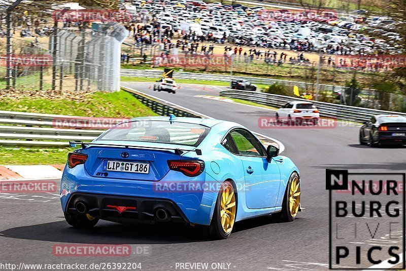 Bild #26392204 - Touristenfahrten Nürburgring Nordschleife (31.03.2024)