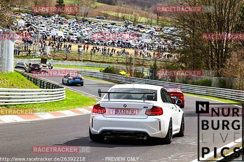 Bild #26392218 - Touristenfahrten Nürburgring Nordschleife (31.03.2024)