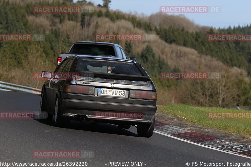 Bild #26392220 - Touristenfahrten Nürburgring Nordschleife (31.03.2024)