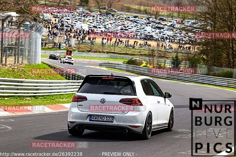 Bild #26392238 - Touristenfahrten Nürburgring Nordschleife (31.03.2024)