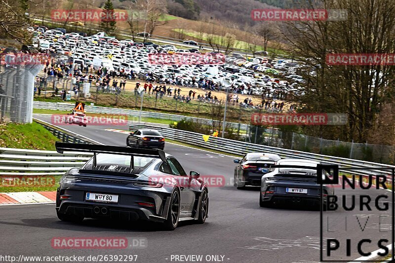 Bild #26392297 - Touristenfahrten Nürburgring Nordschleife (31.03.2024)