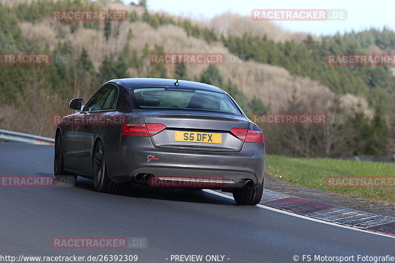 Bild #26392309 - Touristenfahrten Nürburgring Nordschleife (31.03.2024)