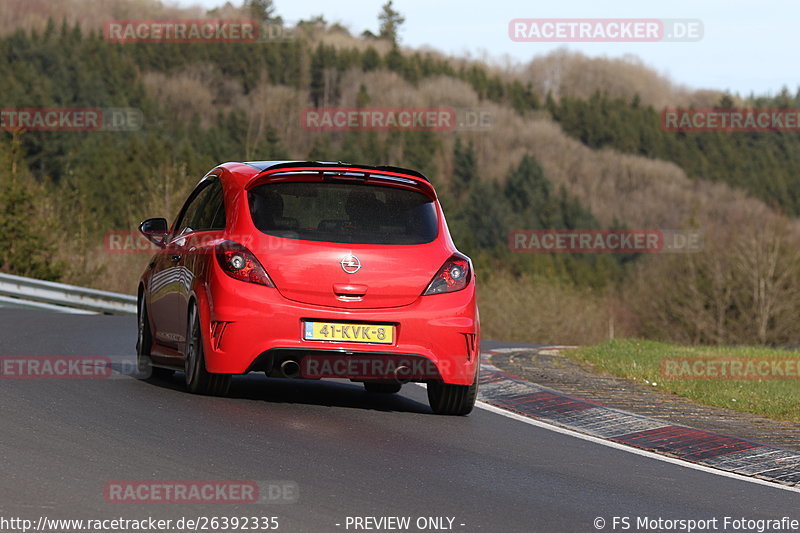 Bild #26392335 - Touristenfahrten Nürburgring Nordschleife (31.03.2024)