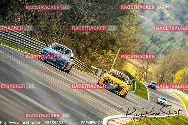 Bild #26392339 - Touristenfahrten Nürburgring Nordschleife (31.03.2024)