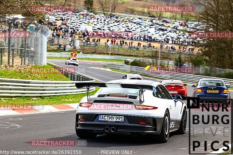 Bild #26392350 - Touristenfahrten Nürburgring Nordschleife (31.03.2024)