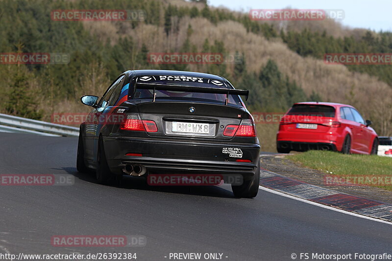 Bild #26392384 - Touristenfahrten Nürburgring Nordschleife (31.03.2024)