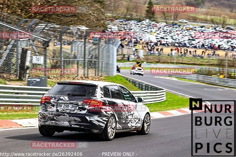 Bild #26392406 - Touristenfahrten Nürburgring Nordschleife (31.03.2024)