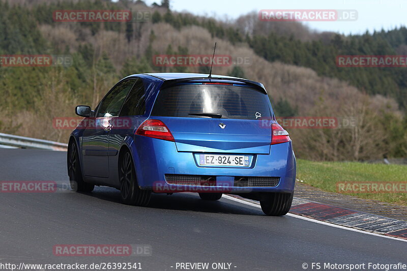 Bild #26392541 - Touristenfahrten Nürburgring Nordschleife (31.03.2024)