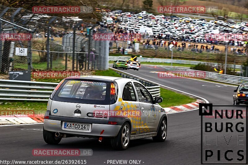 Bild #26392615 - Touristenfahrten Nürburgring Nordschleife (31.03.2024)