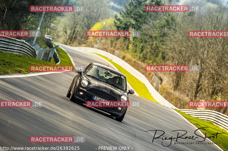 Bild #26392625 - Touristenfahrten Nürburgring Nordschleife (31.03.2024)