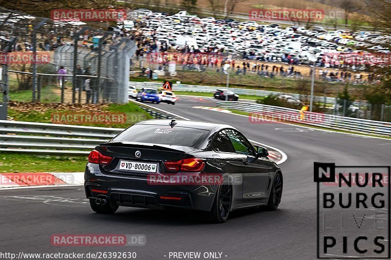 Bild #26392630 - Touristenfahrten Nürburgring Nordschleife (31.03.2024)