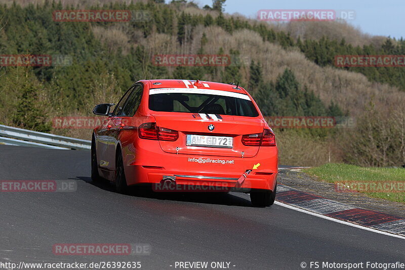 Bild #26392635 - Touristenfahrten Nürburgring Nordschleife (31.03.2024)