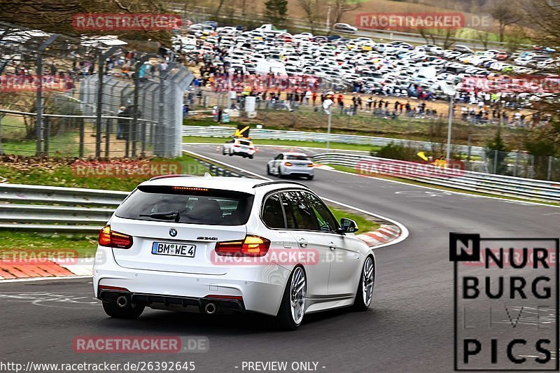 Bild #26392645 - Touristenfahrten Nürburgring Nordschleife (31.03.2024)