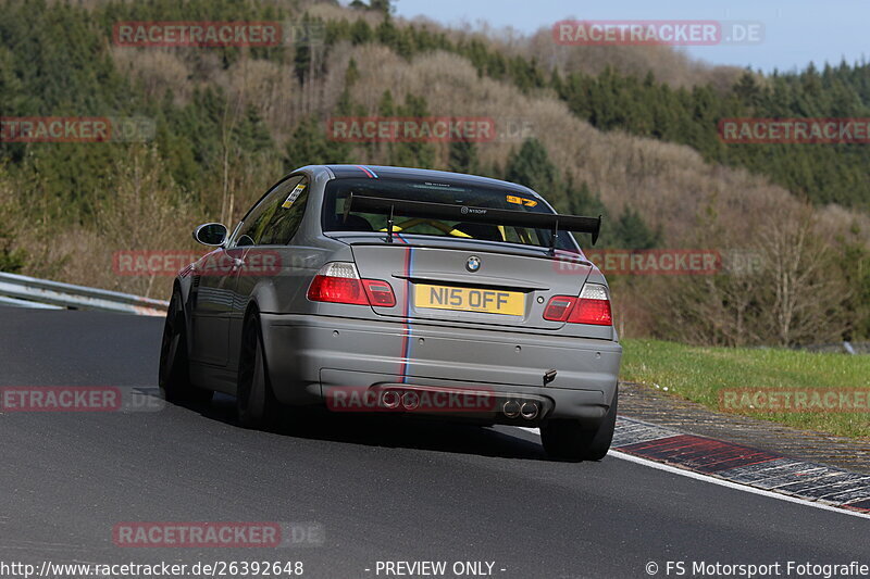 Bild #26392648 - Touristenfahrten Nürburgring Nordschleife (31.03.2024)