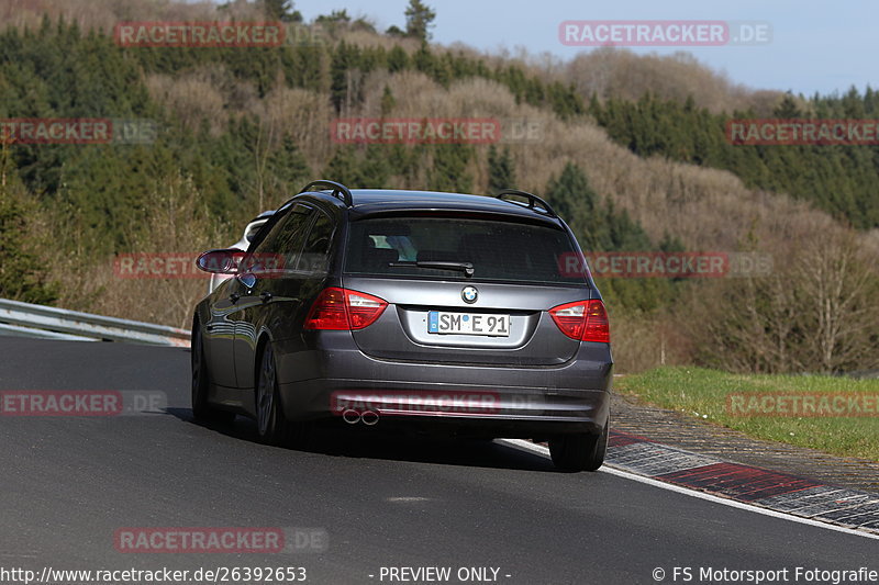 Bild #26392653 - Touristenfahrten Nürburgring Nordschleife (31.03.2024)