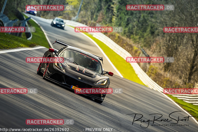 Bild #26392692 - Touristenfahrten Nürburgring Nordschleife (31.03.2024)