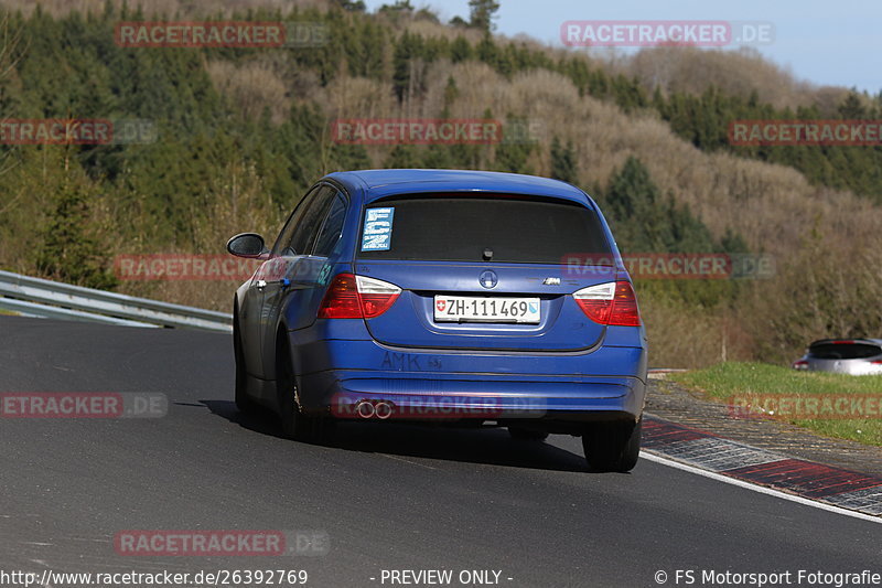 Bild #26392769 - Touristenfahrten Nürburgring Nordschleife (31.03.2024)