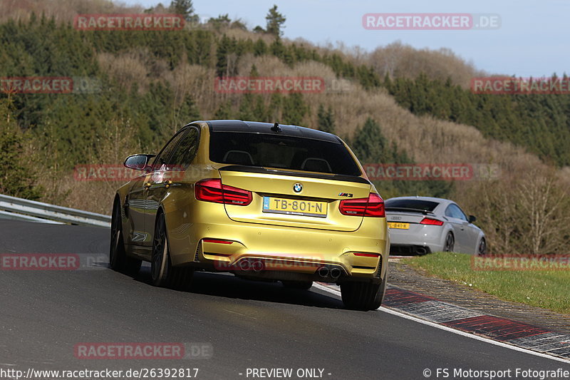 Bild #26392817 - Touristenfahrten Nürburgring Nordschleife (31.03.2024)