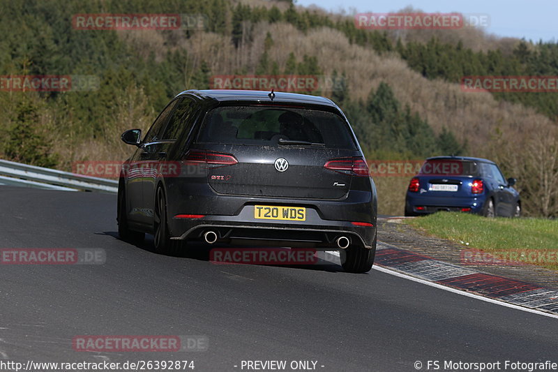 Bild #26392874 - Touristenfahrten Nürburgring Nordschleife (31.03.2024)