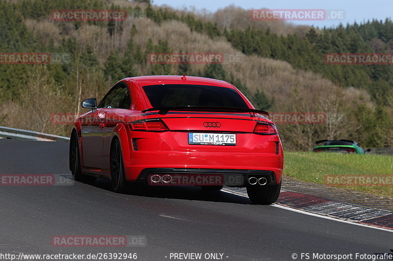 Bild #26392946 - Touristenfahrten Nürburgring Nordschleife (31.03.2024)