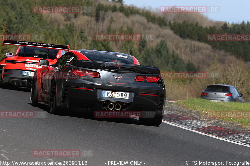 Bild #26393118 - Touristenfahrten Nürburgring Nordschleife (31.03.2024)