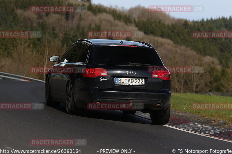 Bild #26393164 - Touristenfahrten Nürburgring Nordschleife (31.03.2024)