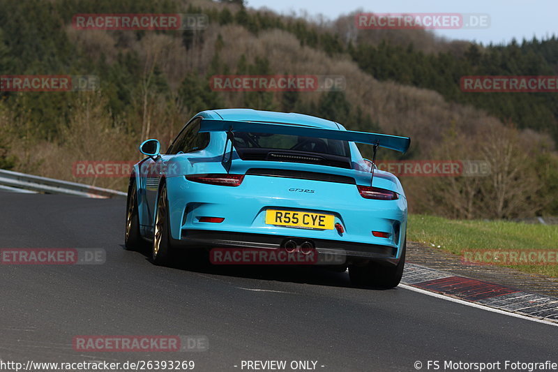 Bild #26393269 - Touristenfahrten Nürburgring Nordschleife (31.03.2024)