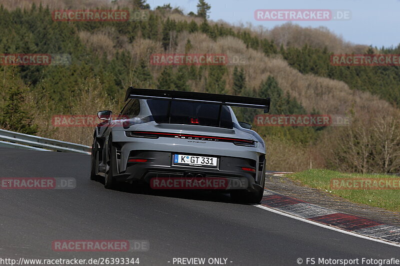 Bild #26393344 - Touristenfahrten Nürburgring Nordschleife (31.03.2024)