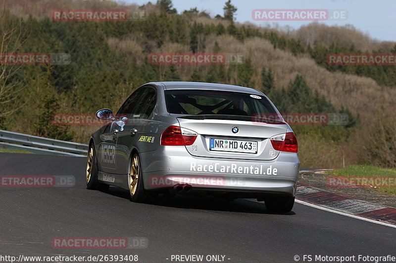 Bild #26393408 - Touristenfahrten Nürburgring Nordschleife (31.03.2024)