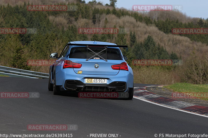 Bild #26393415 - Touristenfahrten Nürburgring Nordschleife (31.03.2024)