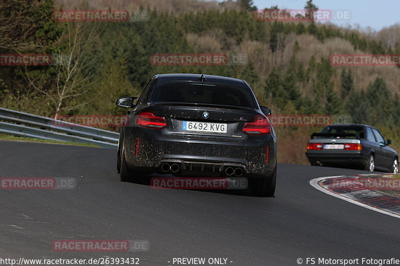 Bild #26393432 - Touristenfahrten Nürburgring Nordschleife (31.03.2024)