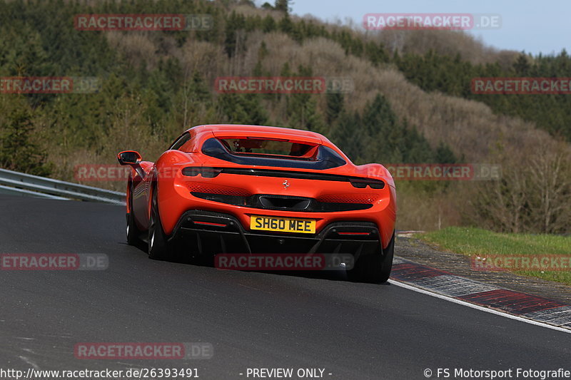 Bild #26393491 - Touristenfahrten Nürburgring Nordschleife (31.03.2024)