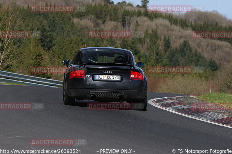 Bild #26393524 - Touristenfahrten Nürburgring Nordschleife (31.03.2024)