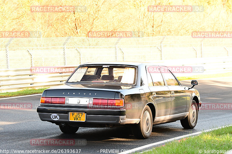 Bild #26393637 - Touristenfahrten Nürburgring Nordschleife (31.03.2024)