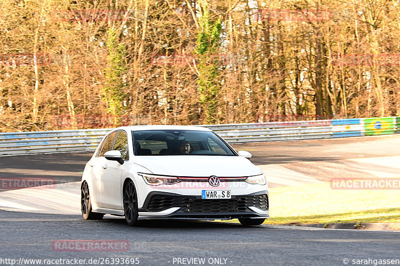 Bild #26393695 - Touristenfahrten Nürburgring Nordschleife (31.03.2024)