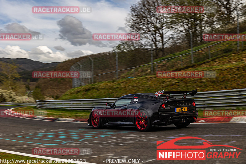 Bild #26393823 - Touristenfahrten Nürburgring Nordschleife (31.03.2024)