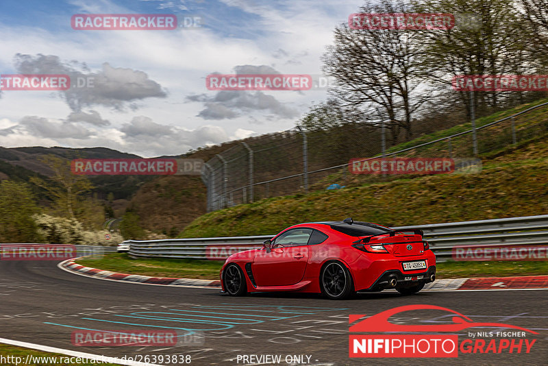 Bild #26393838 - Touristenfahrten Nürburgring Nordschleife (31.03.2024)