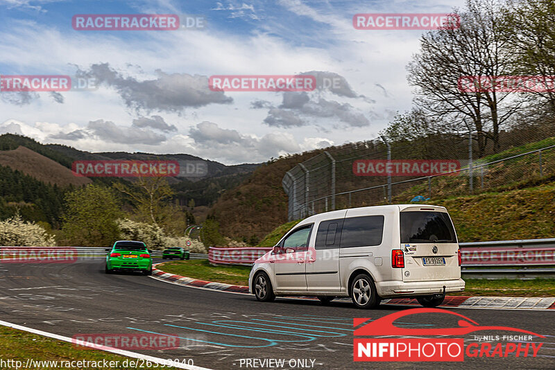 Bild #26393840 - Touristenfahrten Nürburgring Nordschleife (31.03.2024)