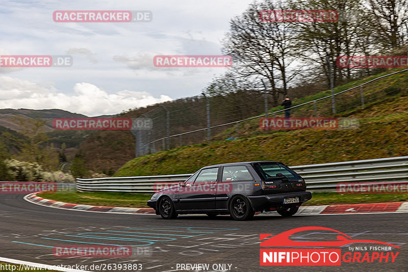 Bild #26393883 - Touristenfahrten Nürburgring Nordschleife (31.03.2024)