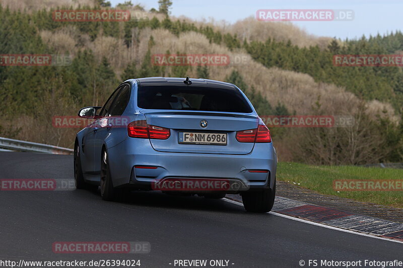 Bild #26394024 - Touristenfahrten Nürburgring Nordschleife (31.03.2024)