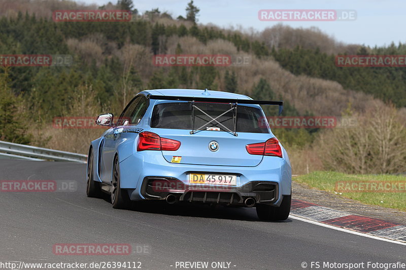 Bild #26394112 - Touristenfahrten Nürburgring Nordschleife (31.03.2024)