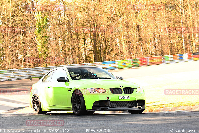 Bild #26394118 - Touristenfahrten Nürburgring Nordschleife (31.03.2024)