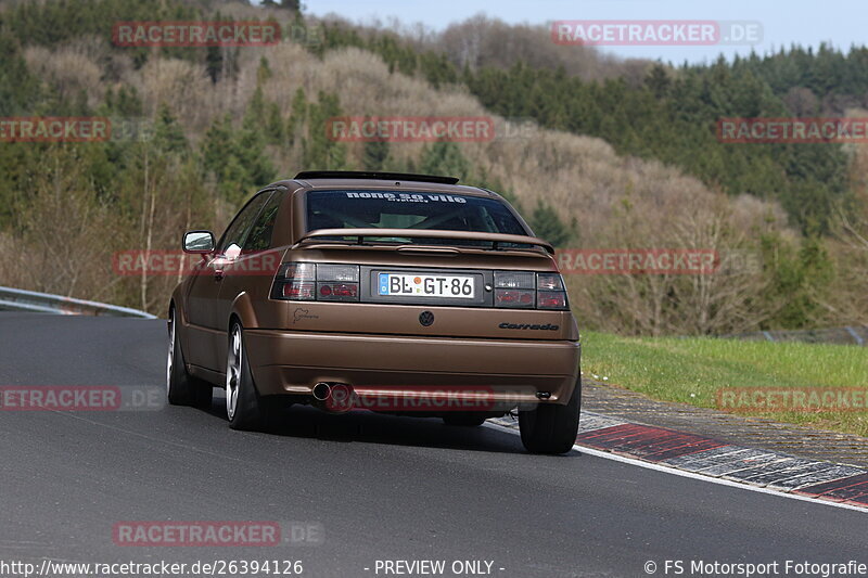 Bild #26394126 - Touristenfahrten Nürburgring Nordschleife (31.03.2024)