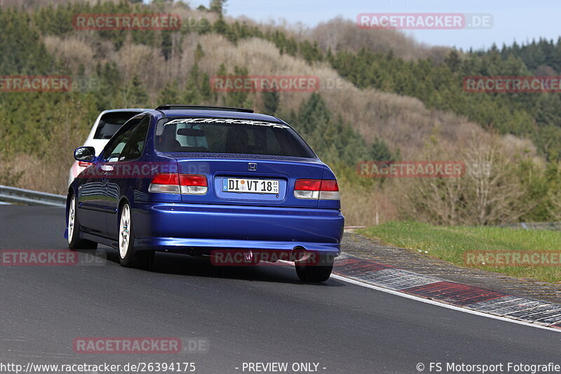 Bild #26394175 - Touristenfahrten Nürburgring Nordschleife (31.03.2024)