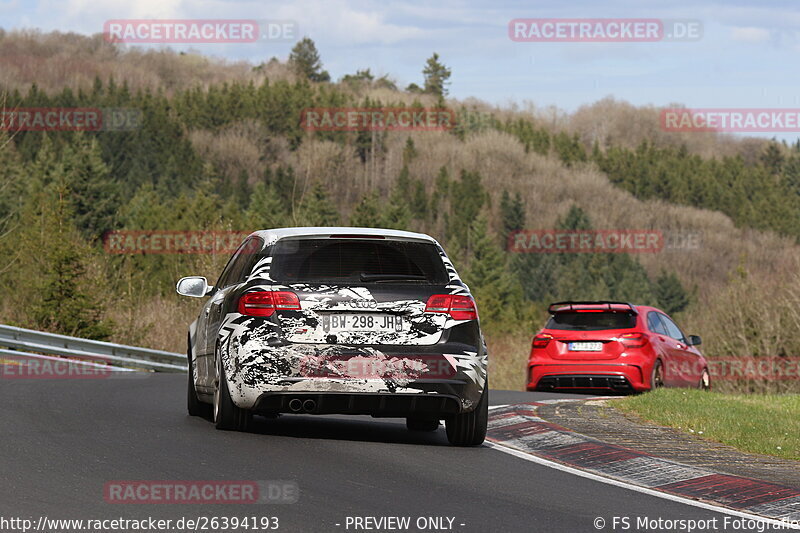 Bild #26394193 - Touristenfahrten Nürburgring Nordschleife (31.03.2024)