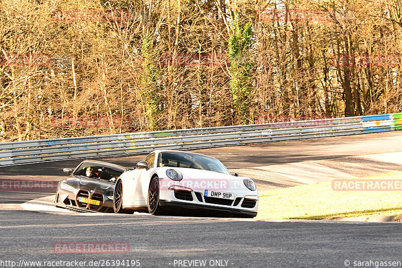 Bild #26394195 - Touristenfahrten Nürburgring Nordschleife (31.03.2024)