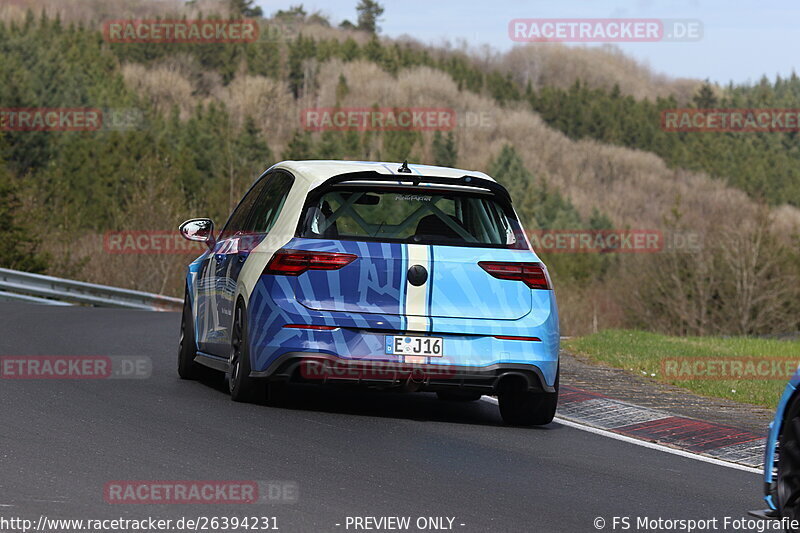 Bild #26394231 - Touristenfahrten Nürburgring Nordschleife (31.03.2024)