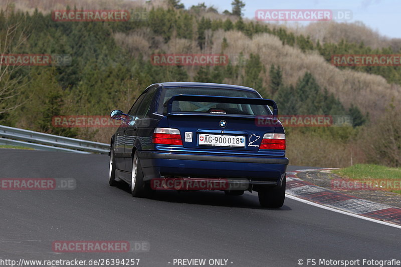 Bild #26394257 - Touristenfahrten Nürburgring Nordschleife (31.03.2024)