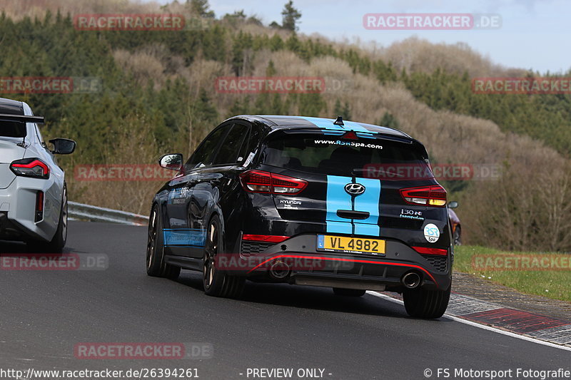 Bild #26394261 - Touristenfahrten Nürburgring Nordschleife (31.03.2024)