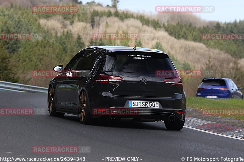 Bild #26394348 - Touristenfahrten Nürburgring Nordschleife (31.03.2024)